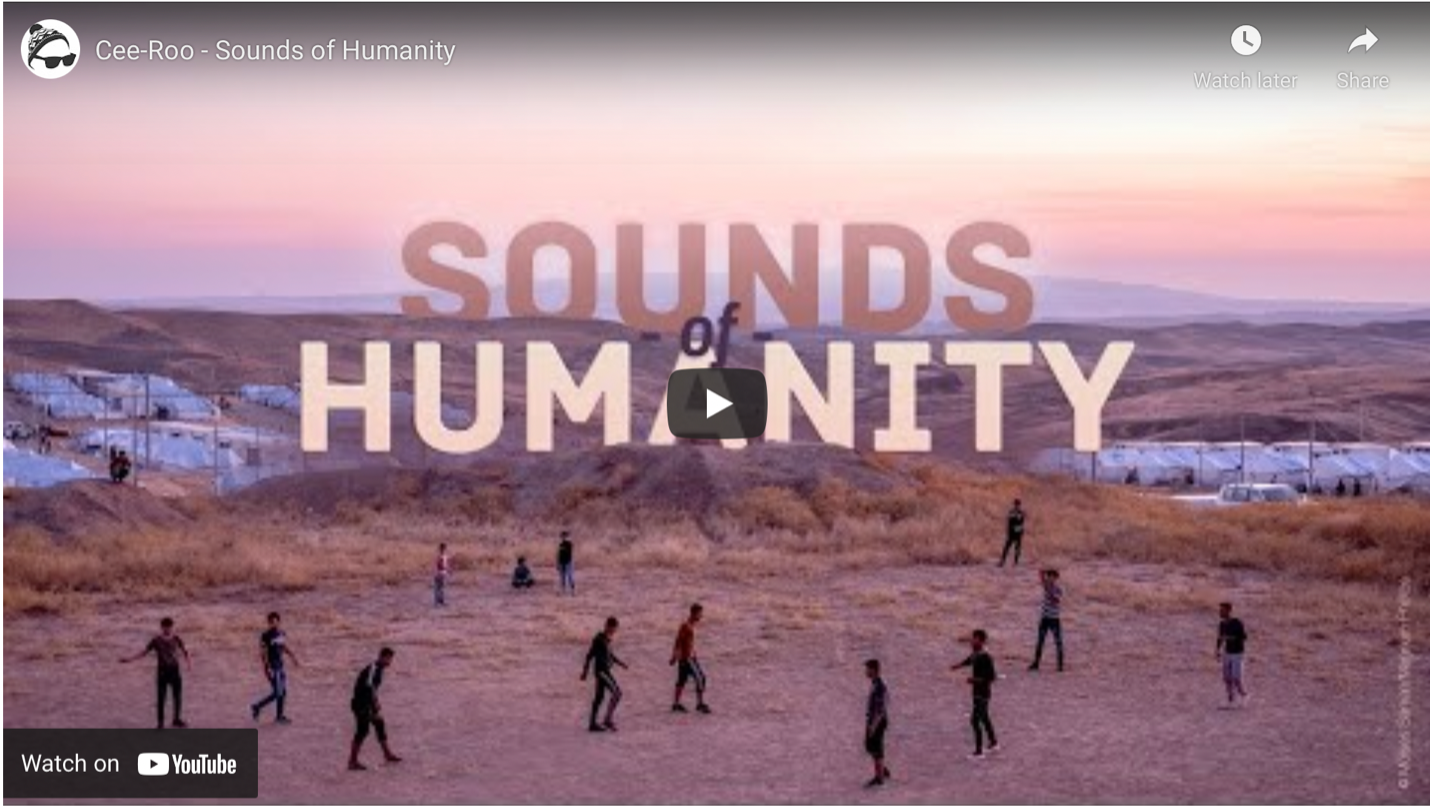 See-Roo — Sounds of Humanity